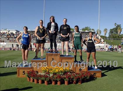 Thumbnail 3 in CIF State Championships (Award Photos) photogallery.