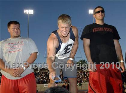 Thumbnail 2 in CIF State Championships (Award Photos) photogallery.