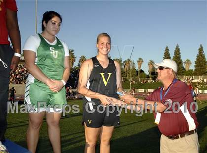 Thumbnail 2 in CIF State Championships (Award Photos) photogallery.