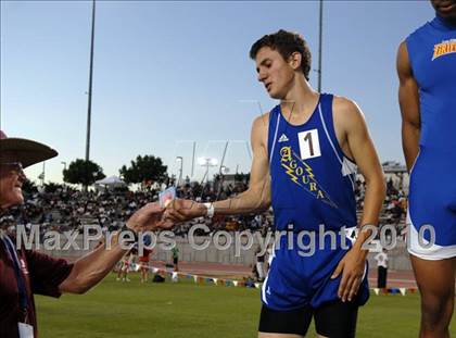 Thumbnail 3 in CIF State Championships (Award Photos) photogallery.