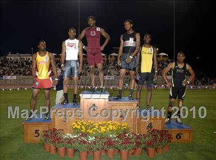 Thumbnail 3 in CIF State Championships (Award Photos) photogallery.