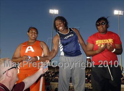 Thumbnail 3 in CIF State Championships (Award Photos) photogallery.