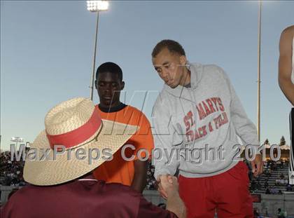 Thumbnail 2 in CIF State Championships (Award Photos) photogallery.