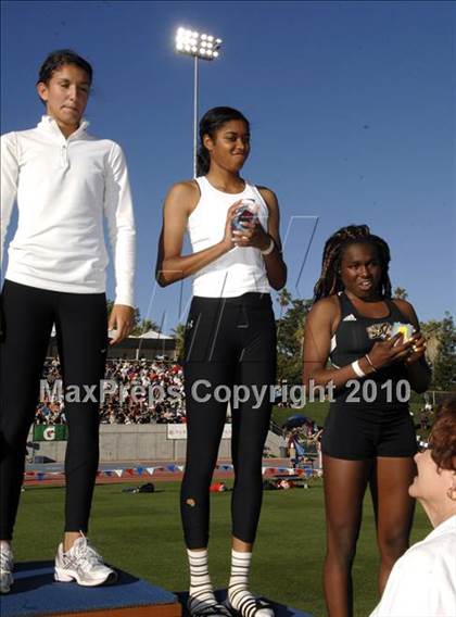 Thumbnail 3 in CIF State Championships (Award Photos) photogallery.