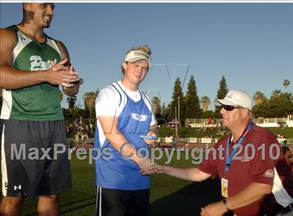 Thumbnail 2 in CIF State Championships (Award Photos) photogallery.
