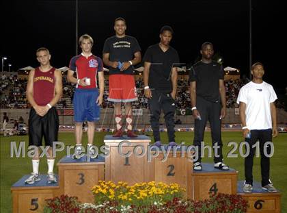 Thumbnail 2 in CIF State Championships (Award Photos) photogallery.