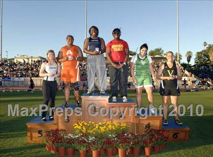 Thumbnail 1 in CIF State Championships (Award Photos) photogallery.