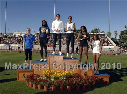 Thumbnail 2 in CIF State Championships (Award Photos) photogallery.
