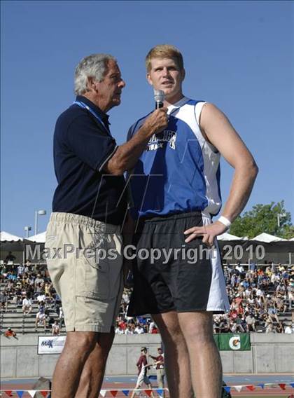 Thumbnail 3 in CIF State Championships (Award Photos) photogallery.