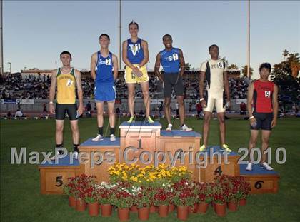 Thumbnail 2 in CIF State Championships (Award Photos) photogallery.