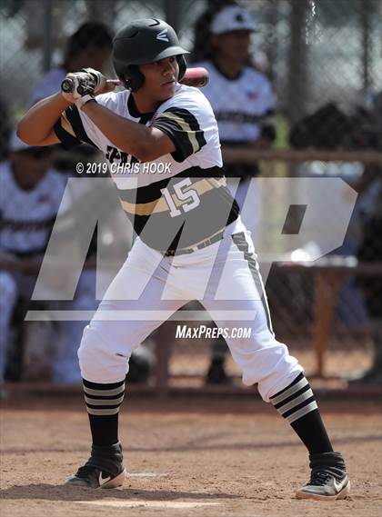 Thumbnail 1 in Marana vs Vista Grande (Lancer Classic) photogallery.