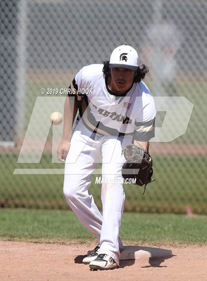 Thumbnail 2 in Marana vs Vista Grande (Lancer Classic) photogallery.