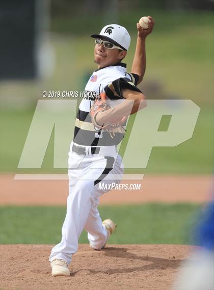 Thumbnail 2 in Marana vs Vista Grande (Lancer Classic) photogallery.