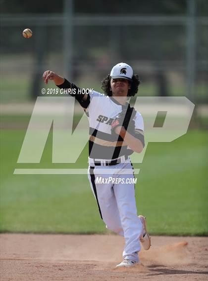Thumbnail 3 in Marana vs Vista Grande (Lancer Classic) photogallery.