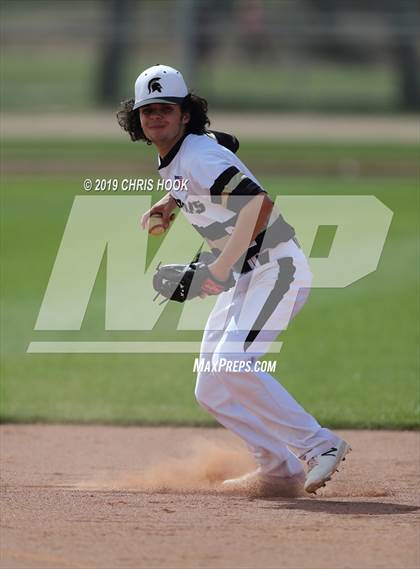 Thumbnail 2 in Marana vs Vista Grande (Lancer Classic) photogallery.