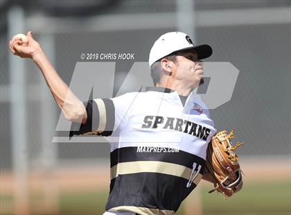 Thumbnail 1 in Marana vs Vista Grande (Lancer Classic) photogallery.