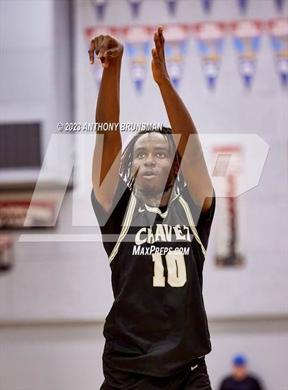 Thumbnail 1 in Burbank vs. Chavez (Cordova Christmas Tournament) photogallery.