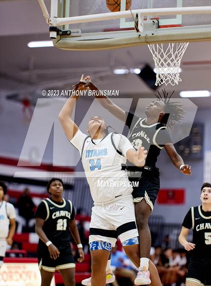 Thumbnail 1 in Burbank vs. Chavez (Cordova Christmas Tournament) photogallery.