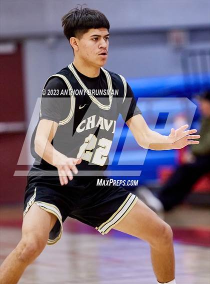 Thumbnail 1 in Burbank vs. Chavez (Cordova Christmas Tournament) photogallery.