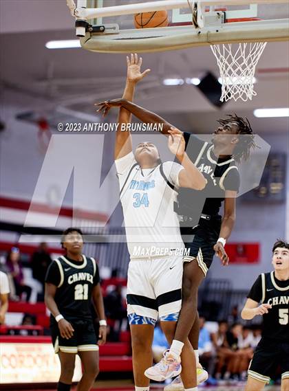 Thumbnail 3 in Burbank vs. Chavez (Cordova Christmas Tournament) photogallery.