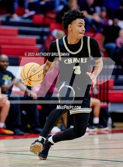 Thumbnail 2 in Burbank vs. Chavez (Cordova Christmas Tournament) photogallery.
