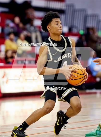 Thumbnail 1 in Burbank vs. Chavez (Cordova Christmas Tournament) photogallery.