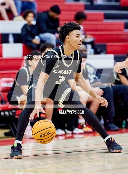 Thumbnail 3 in Burbank vs. Chavez (Cordova Christmas Tournament) photogallery.