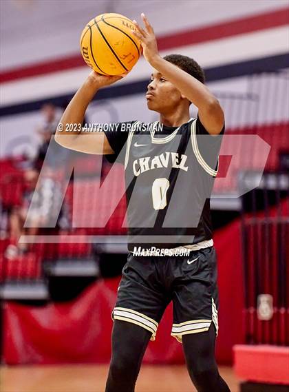 Thumbnail 3 in Burbank vs. Chavez (Cordova Christmas Tournament) photogallery.