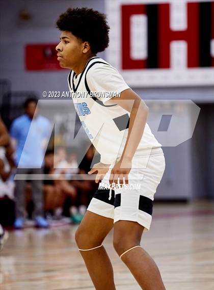 Thumbnail 3 in Burbank vs. Chavez (Cordova Christmas Tournament) photogallery.