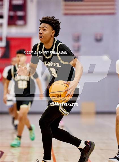 Thumbnail 1 in Burbank vs. Chavez (Cordova Christmas Tournament) photogallery.