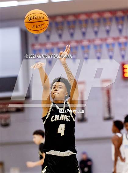 Thumbnail 3 in Burbank vs. Chavez (Cordova Christmas Tournament) photogallery.