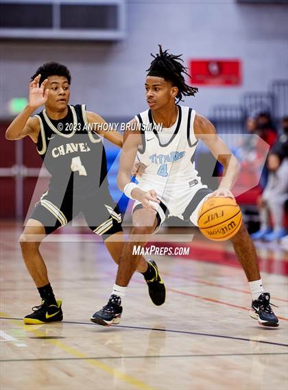 Thumbnail 2 in Burbank vs. Chavez (Cordova Christmas Tournament) photogallery.