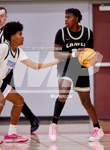 Thumbnail 2 in Burbank vs. Chavez (Cordova Christmas Tournament) photogallery.