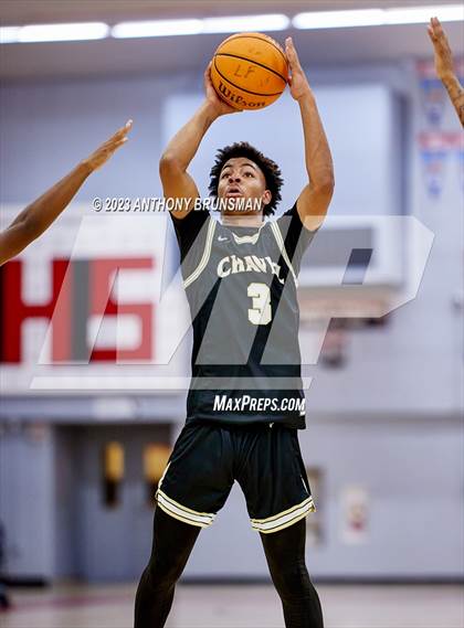 Thumbnail 3 in Burbank vs. Chavez (Cordova Christmas Tournament) photogallery.