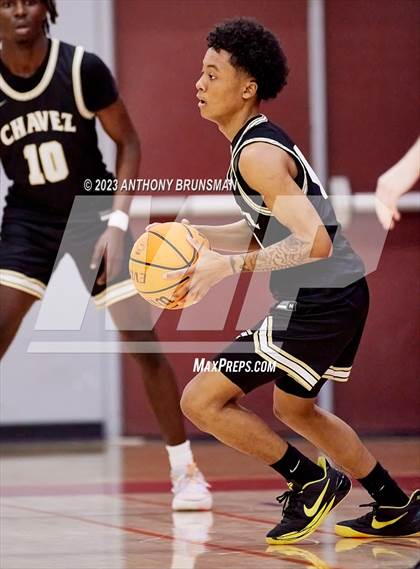 Thumbnail 1 in Burbank vs. Chavez (Cordova Christmas Tournament) photogallery.