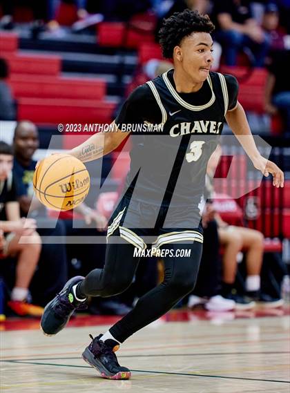 Thumbnail 1 in Burbank vs. Chavez (Cordova Christmas Tournament) photogallery.