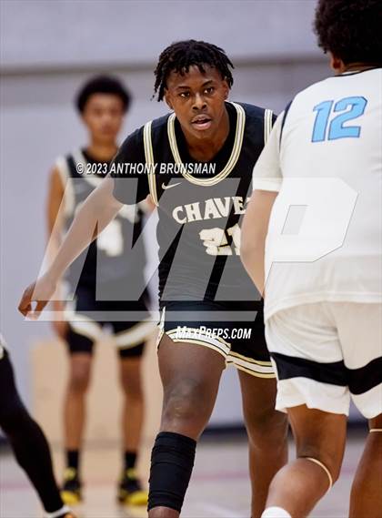 Thumbnail 3 in Burbank vs. Chavez (Cordova Christmas Tournament) photogallery.
