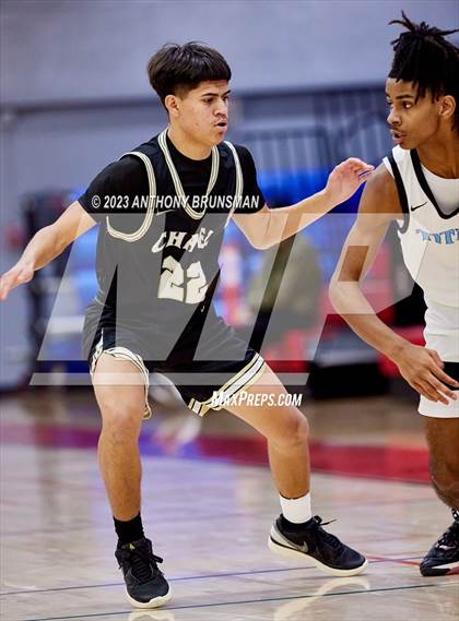 Thumbnail 3 in Burbank vs. Chavez (Cordova Christmas Tournament) photogallery.
