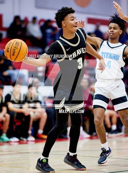 Thumbnail 2 in Burbank vs. Chavez (Cordova Christmas Tournament) photogallery.