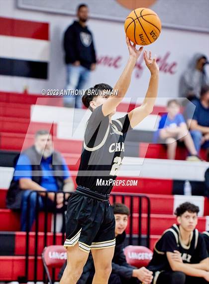 Thumbnail 3 in Burbank vs. Chavez (Cordova Christmas Tournament) photogallery.
