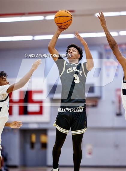 Thumbnail 1 in Burbank vs. Chavez (Cordova Christmas Tournament) photogallery.