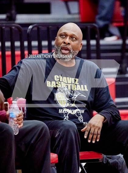 Thumbnail 3 in Burbank vs. Chavez (Cordova Christmas Tournament) photogallery.