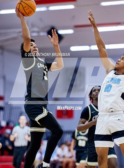 Thumbnail 3 in Burbank vs. Chavez (Cordova Christmas Tournament) photogallery.