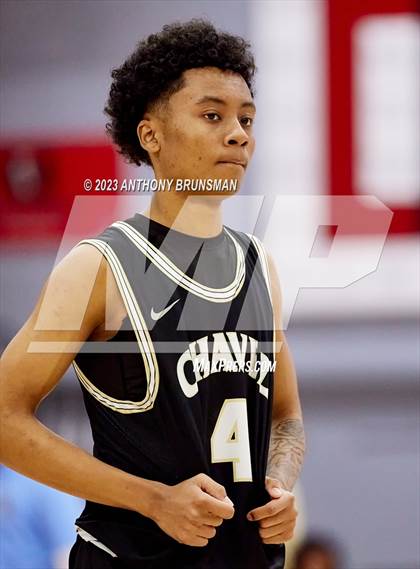 Thumbnail 2 in Burbank vs. Chavez (Cordova Christmas Tournament) photogallery.