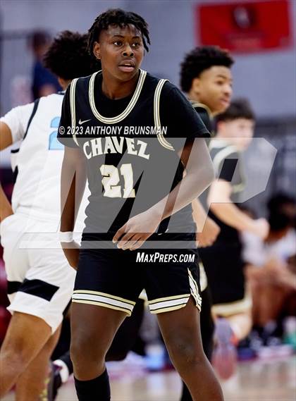 Thumbnail 1 in Burbank vs. Chavez (Cordova Christmas Tournament) photogallery.