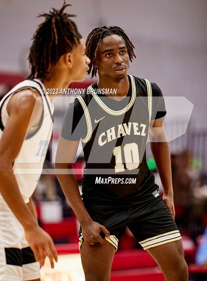 Thumbnail 3 in Burbank vs. Chavez (Cordova Christmas Tournament) photogallery.