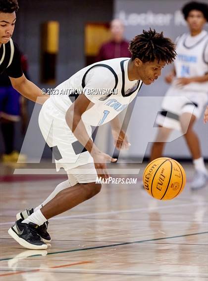 Thumbnail 1 in Burbank vs. Chavez (Cordova Christmas Tournament) photogallery.