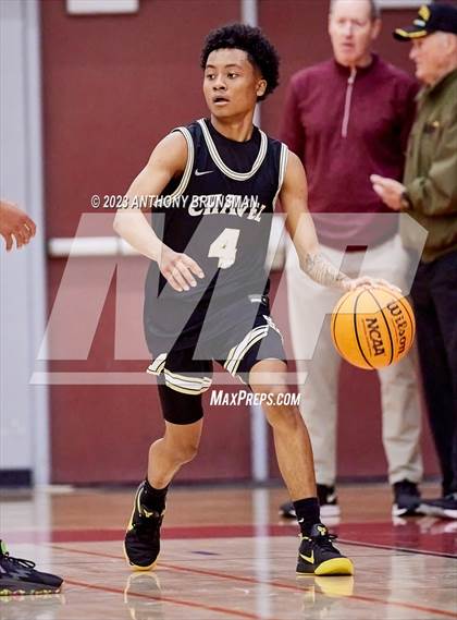 Thumbnail 1 in Burbank vs. Chavez (Cordova Christmas Tournament) photogallery.