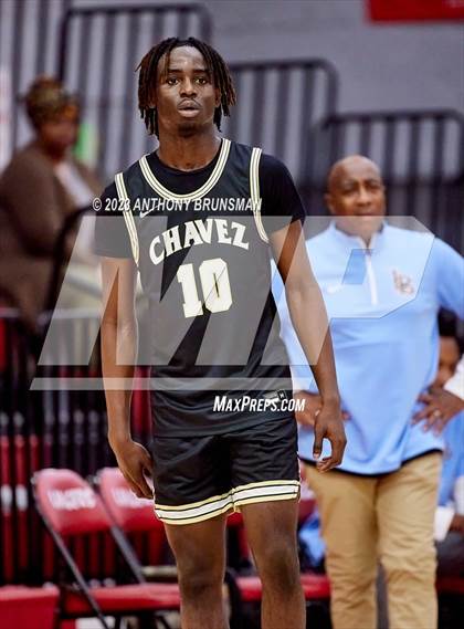 Thumbnail 2 in Burbank vs. Chavez (Cordova Christmas Tournament) photogallery.