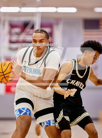 Thumbnail 1 in Burbank vs. Chavez (Cordova Christmas Tournament) photogallery.